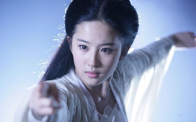 刘亦菲个人资料