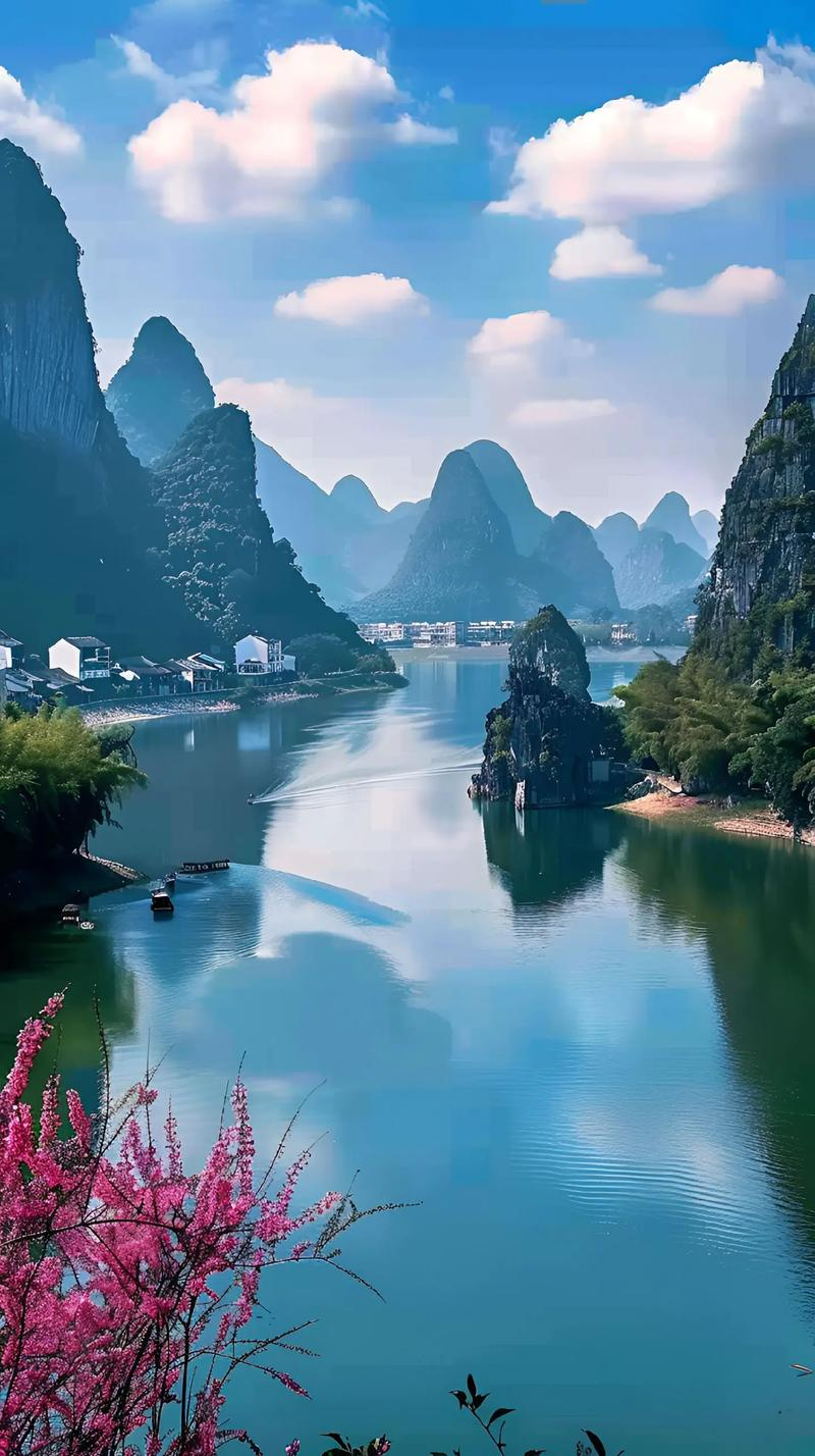 桂林阳朔旅游攻略三天两夜