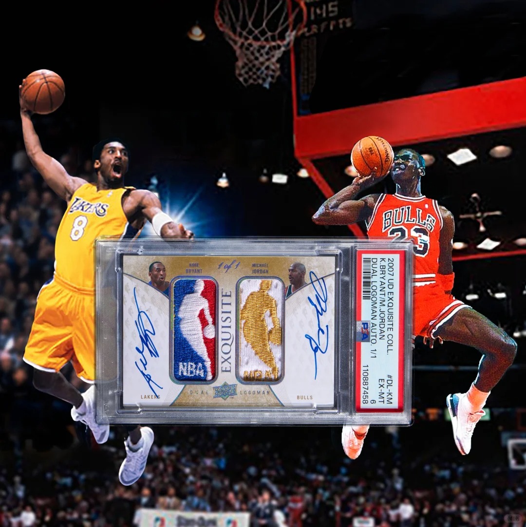 乔丹和科比谁更厉害一点