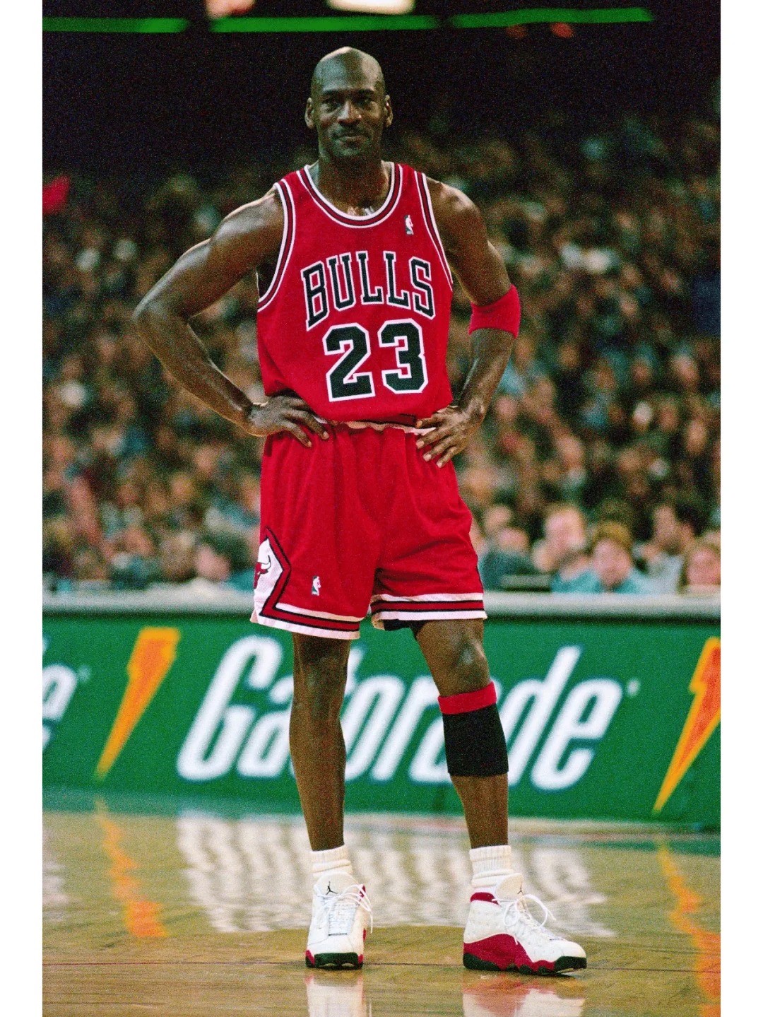 乔丹最经典的十场比赛