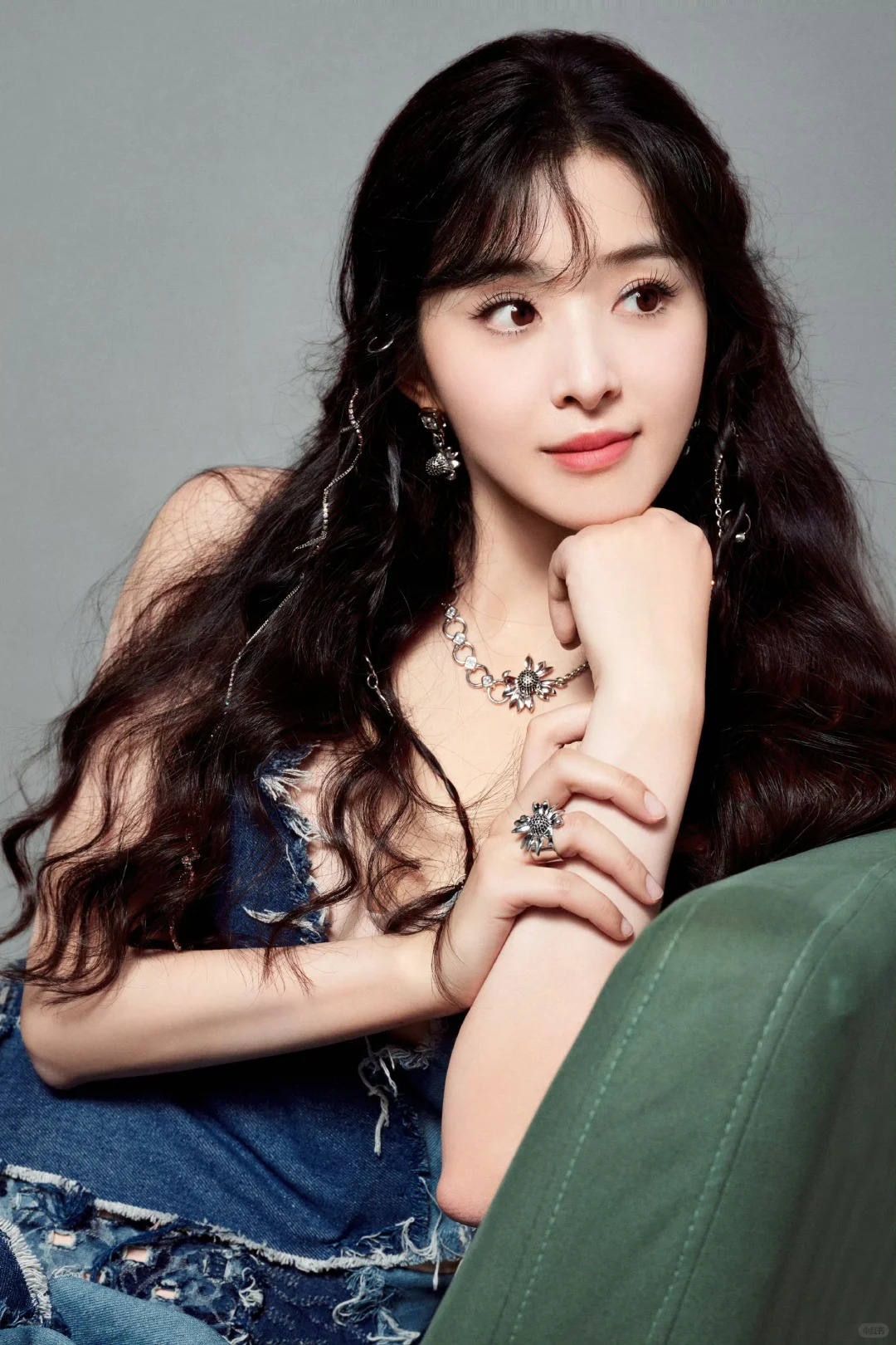 张含韵个人资料