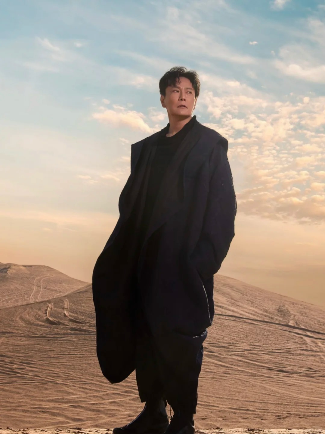 张信哲个人资料