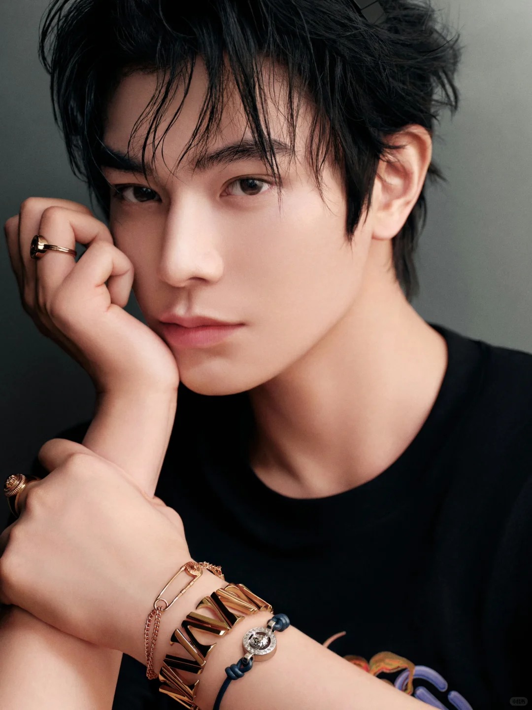 丁禹兮个人资料