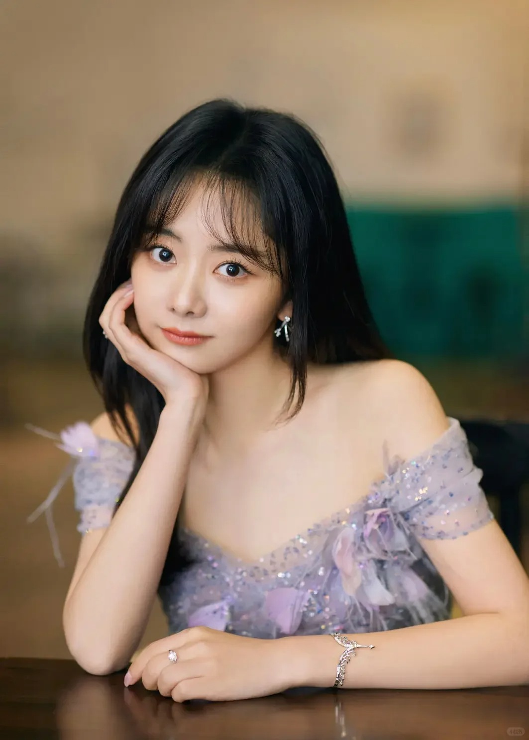 谭松韵个人资料