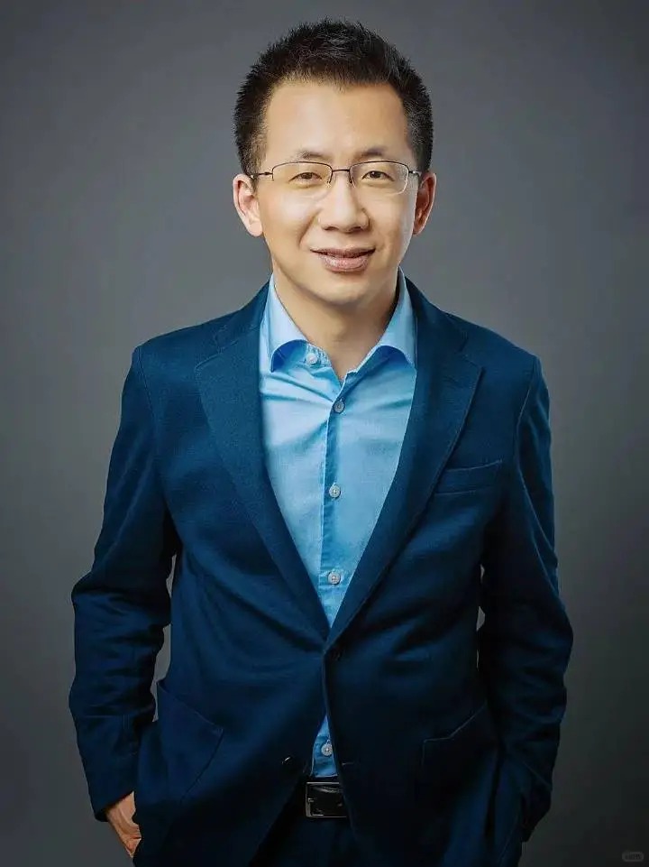 张一鸣个人资料