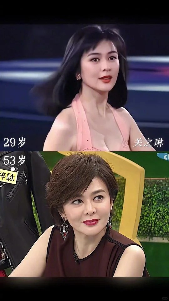 林青霞个人资料