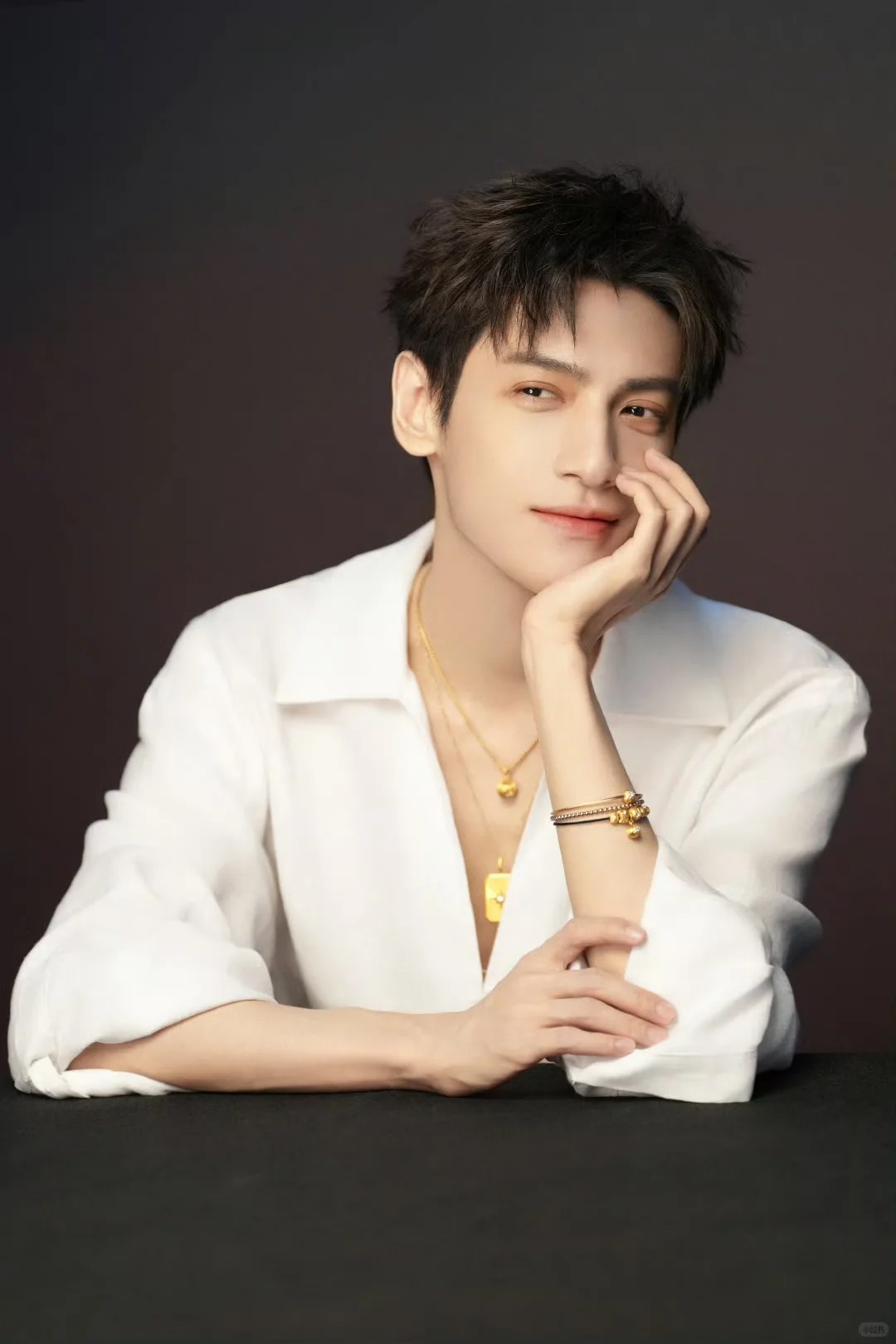 罗云熙个人资料