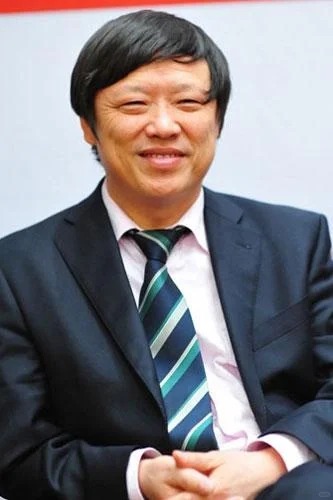 胡锡进个人资料