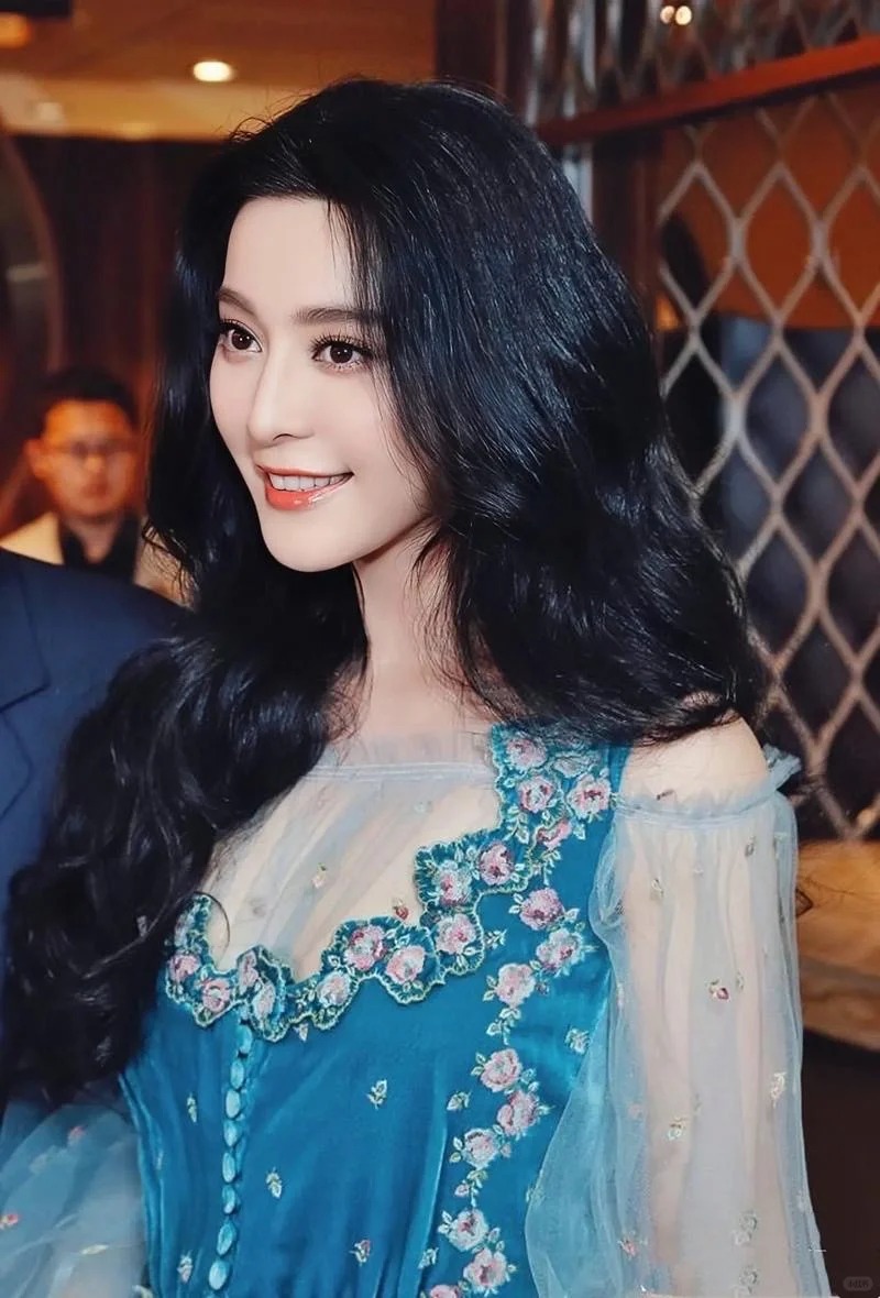 范冰冰个人资料