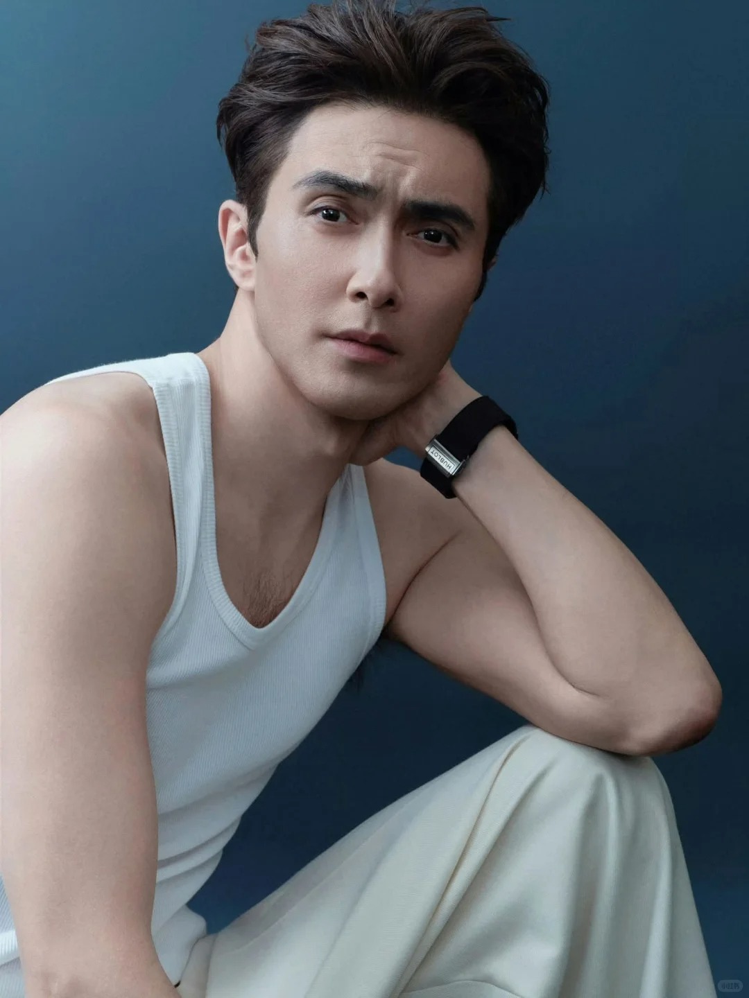 高伟光个人资料