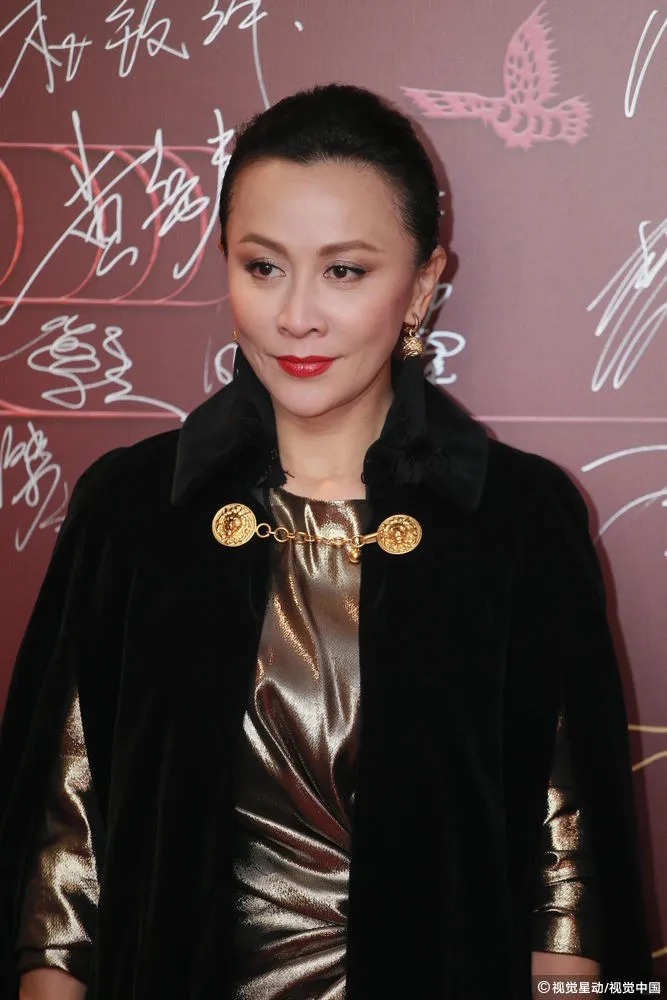 刘嘉玲个人资料