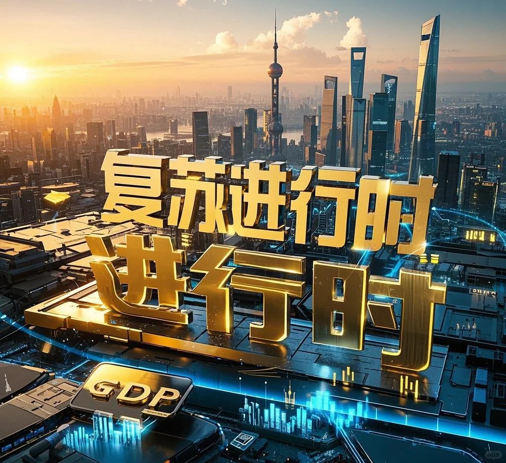 经济复苏正当时：读懂周期，把握未来机遇