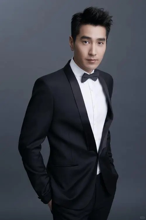 赵又廷个人资料