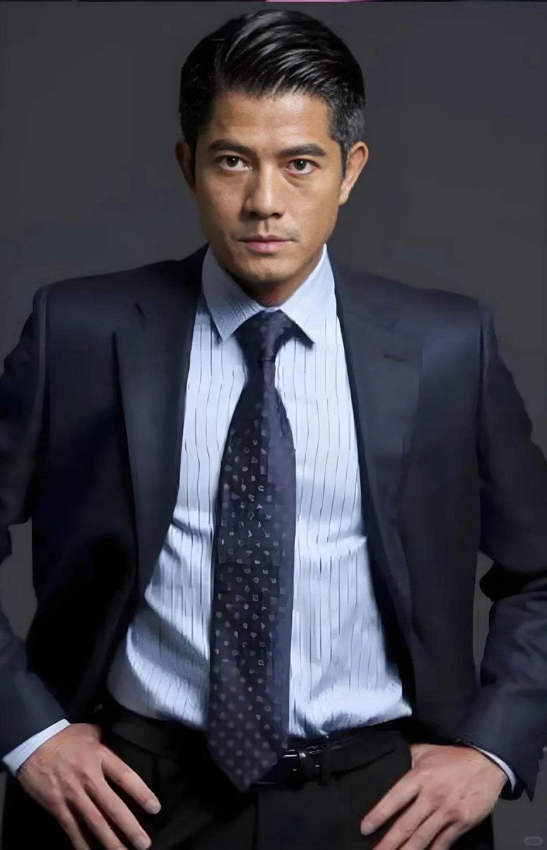 郭富城个人资料