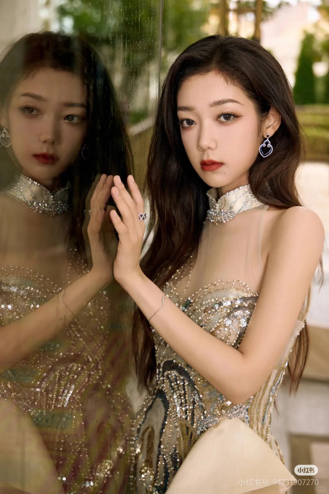 希林娜依·高个人资料