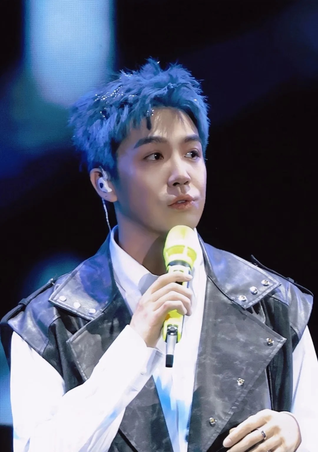 俞灏明个人资料