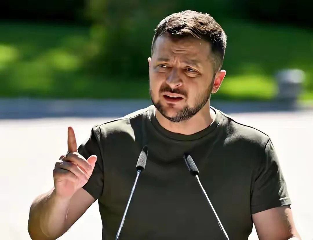 泽连斯基个人资料