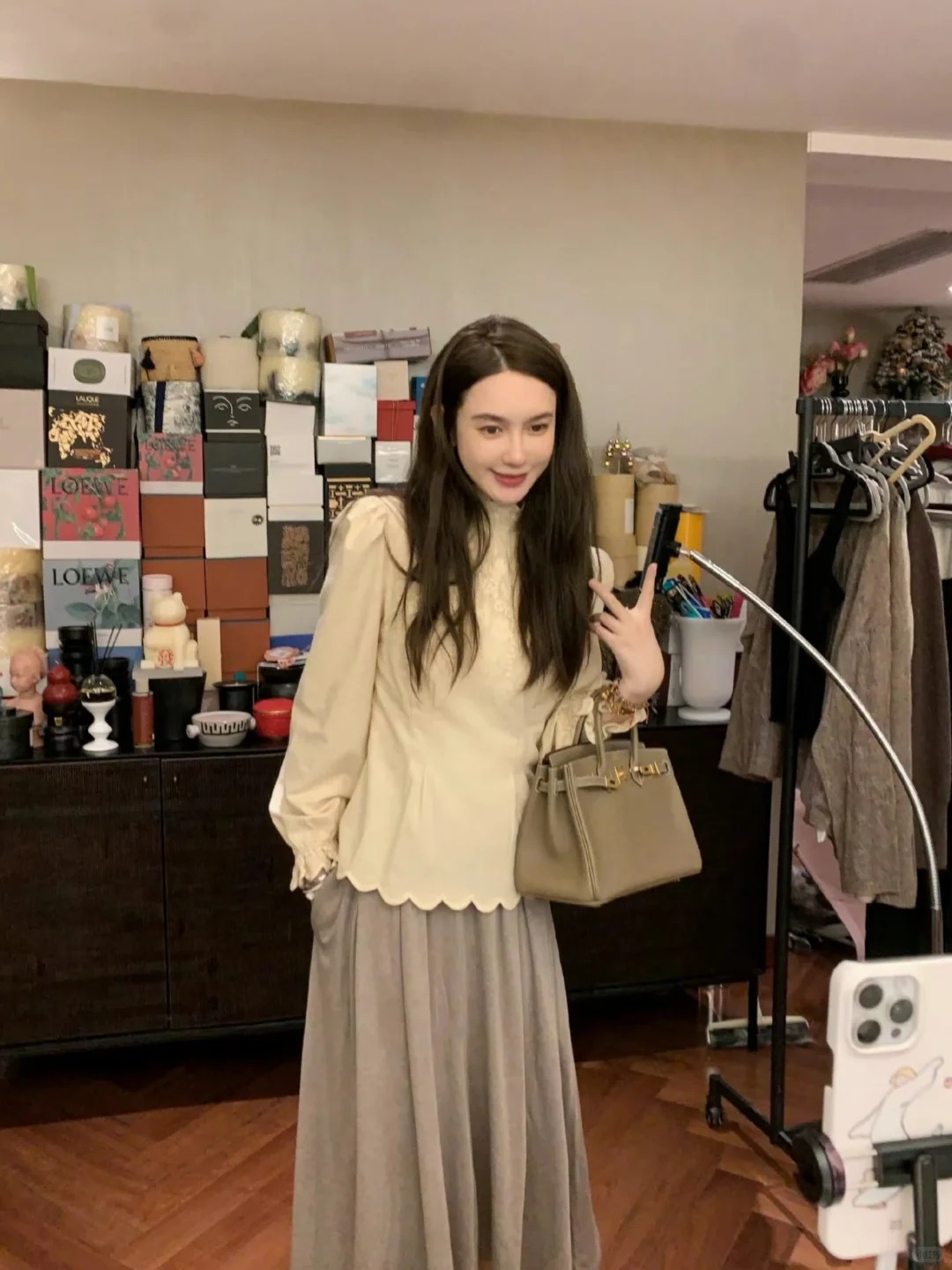 张大奕个人资料