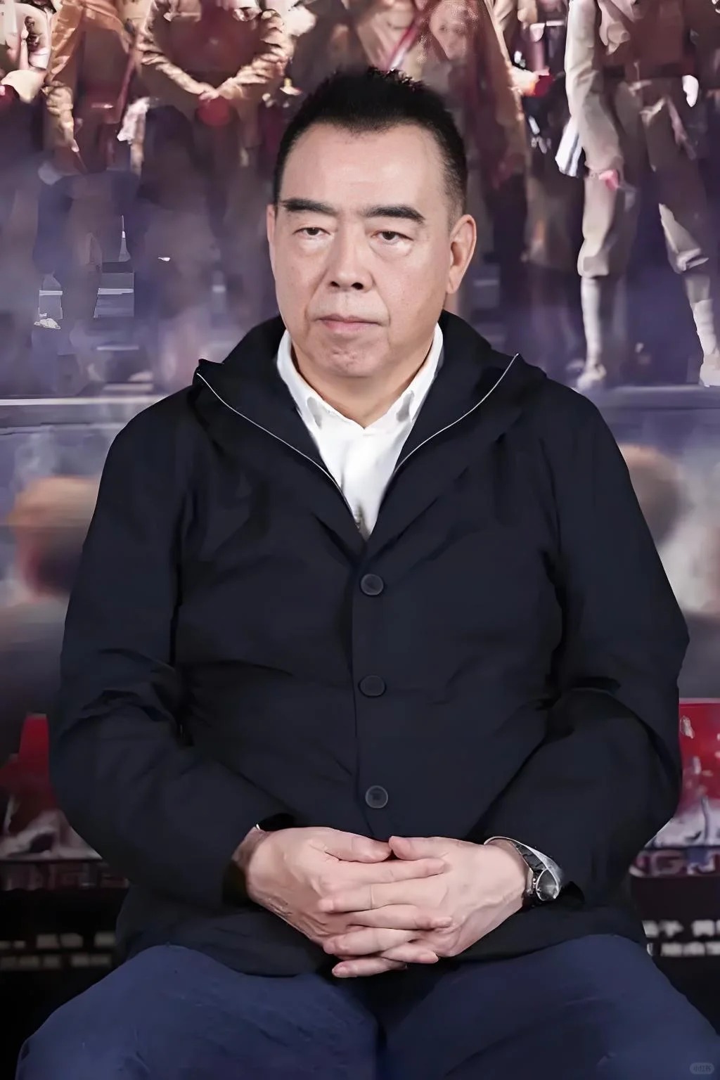 陈凯歌个人资料