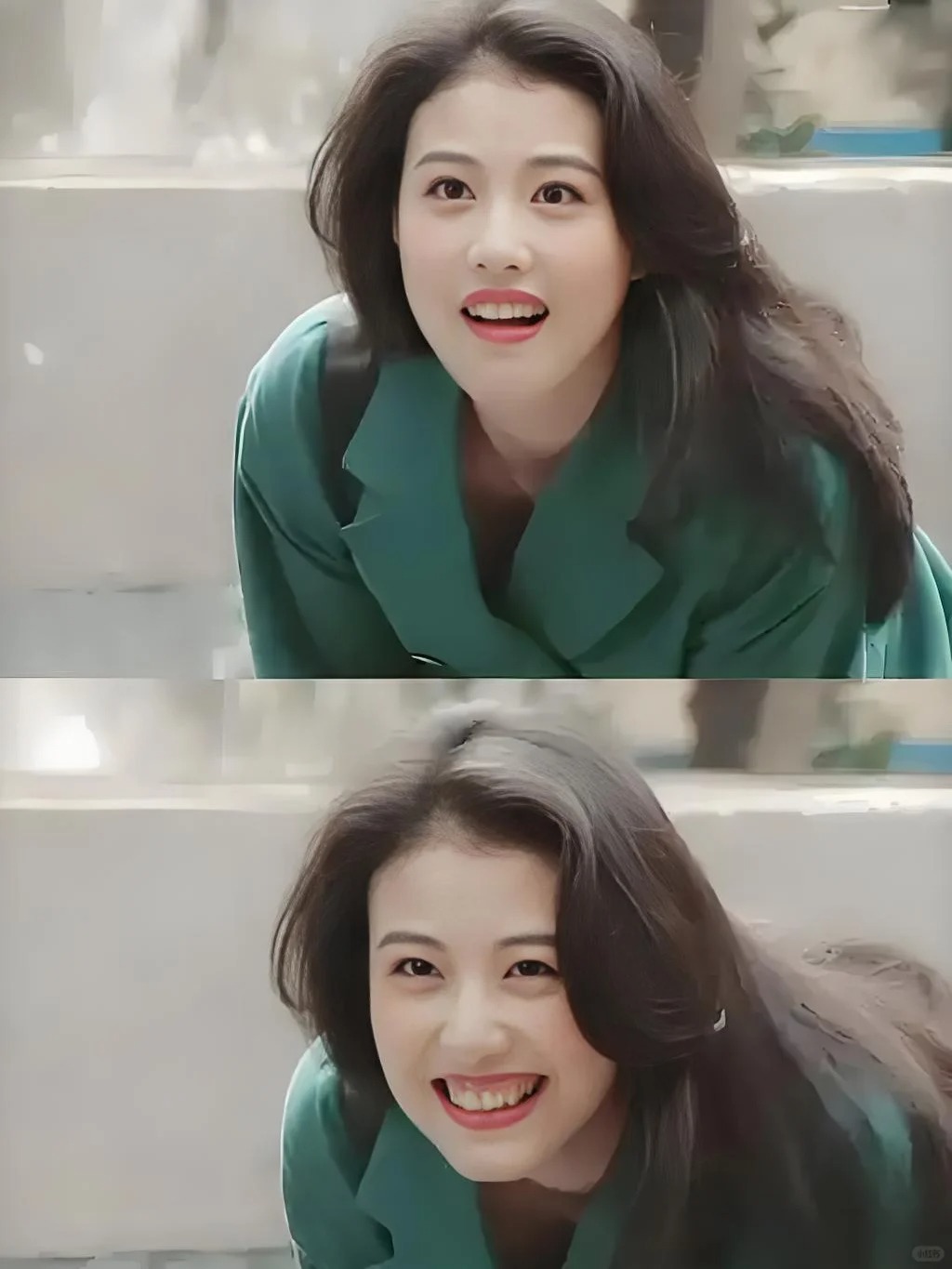 周海媚个人资料