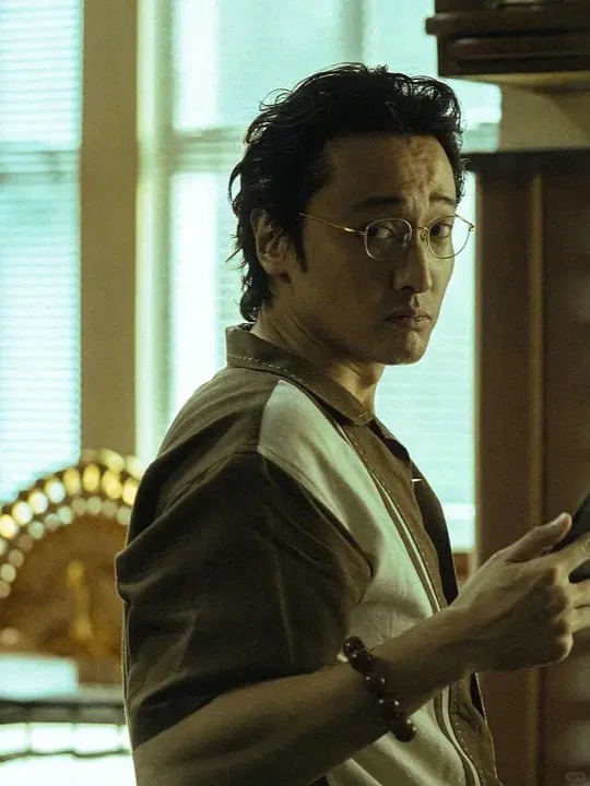 王传君个人资料