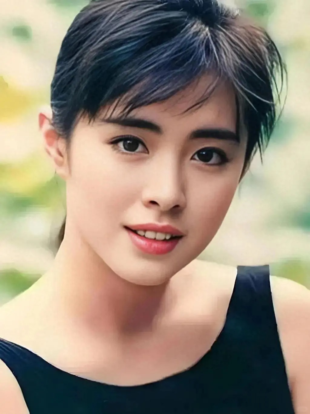 王祖贤个人资料