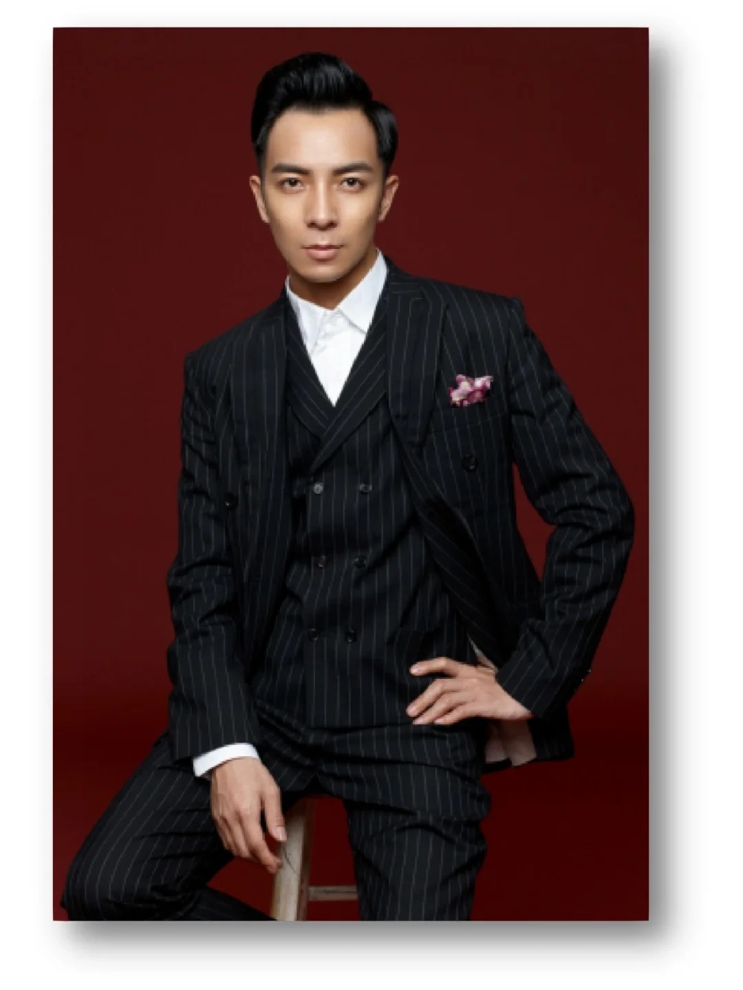 郑建鹏个人资料