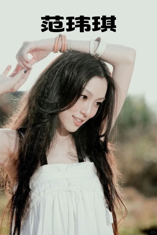 范玮琪个人资料