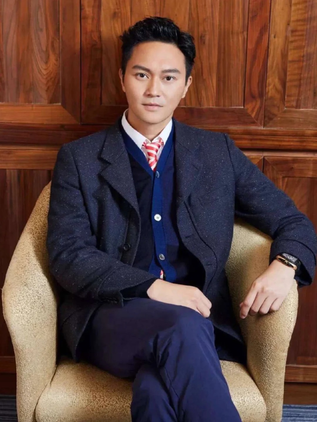 张智霖个人资料