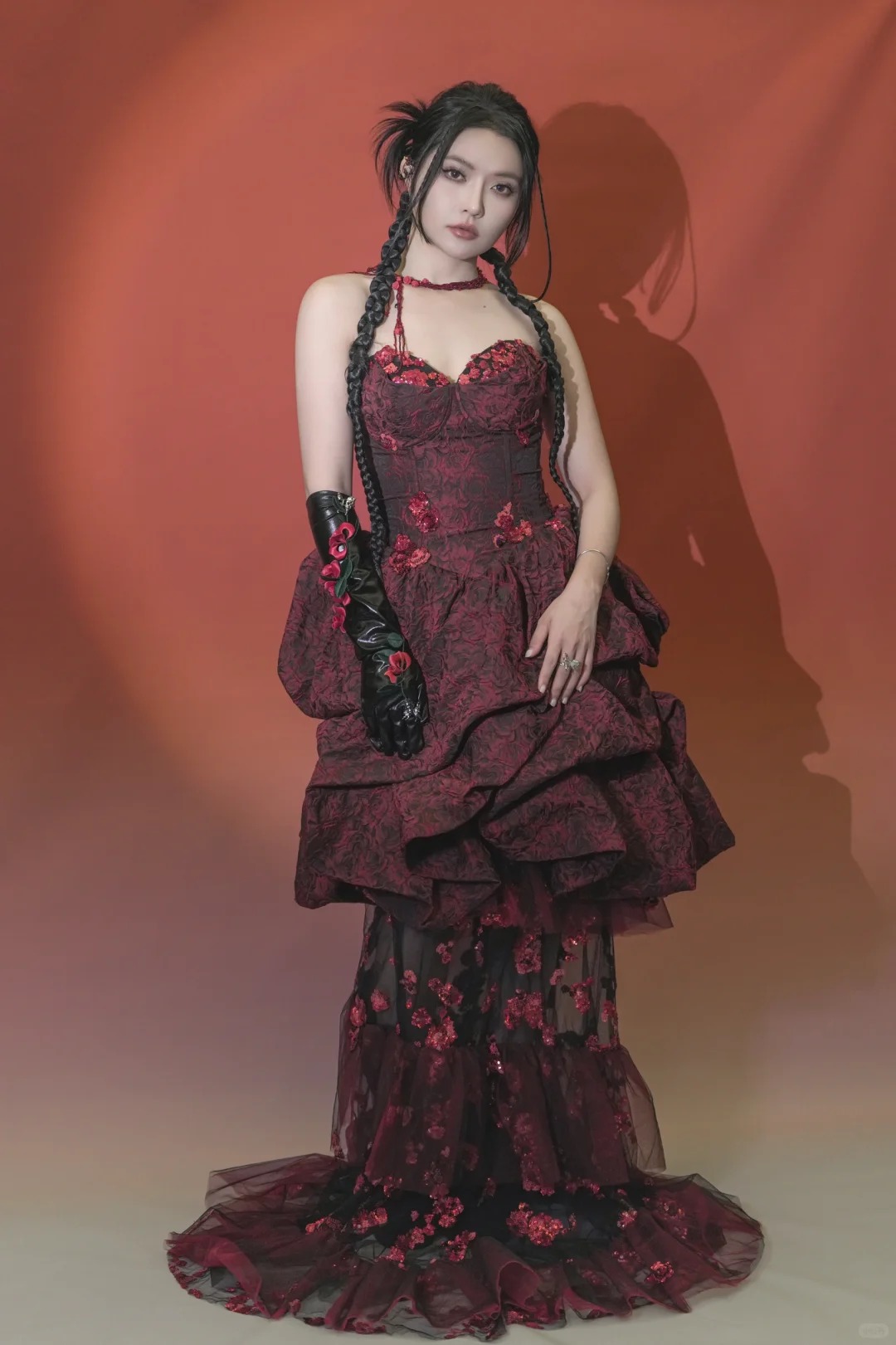 庄心妍个人资料