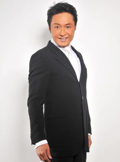 马景涛个人资料