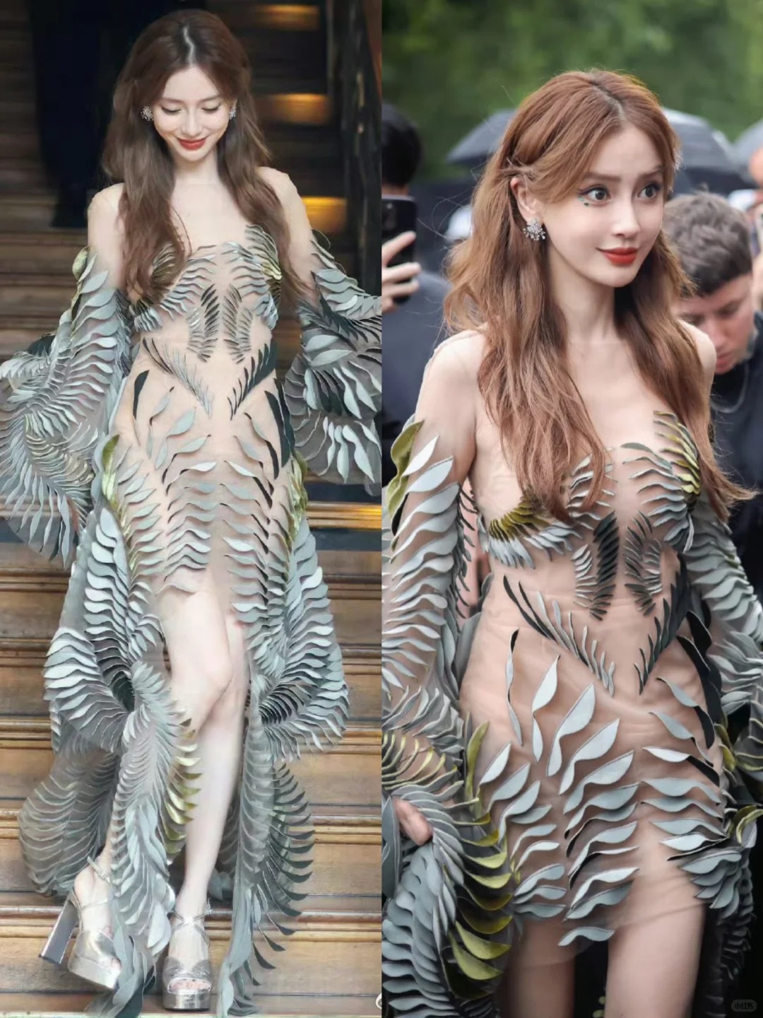 angelababy个人资料