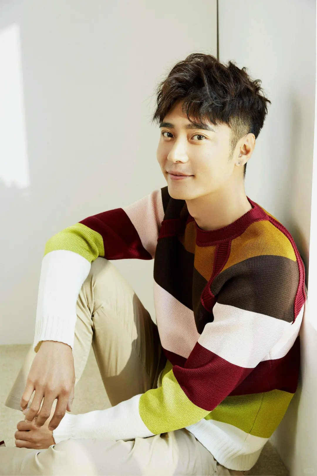 张丹峰的个人资料简介