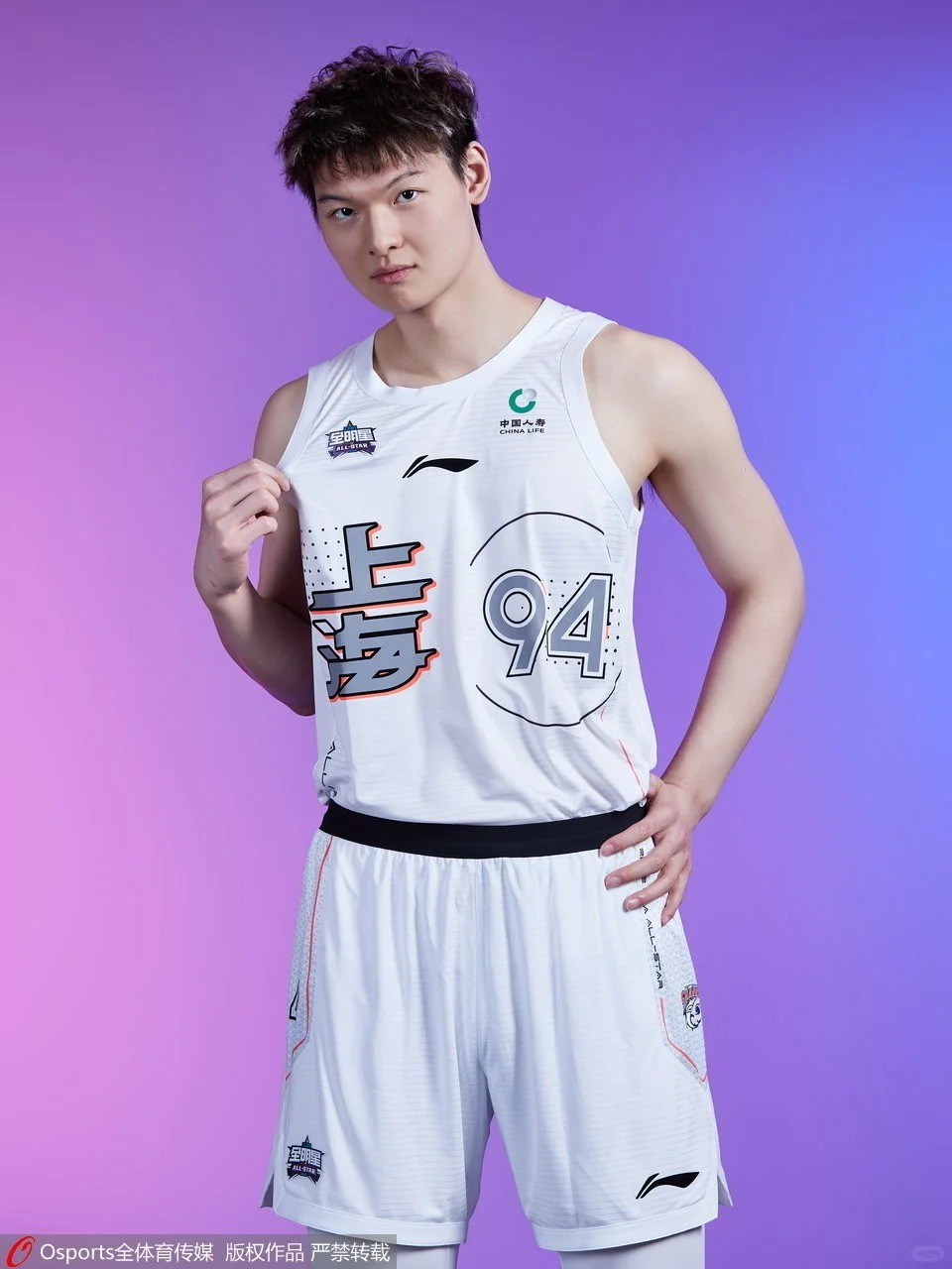 王哲林个人资料