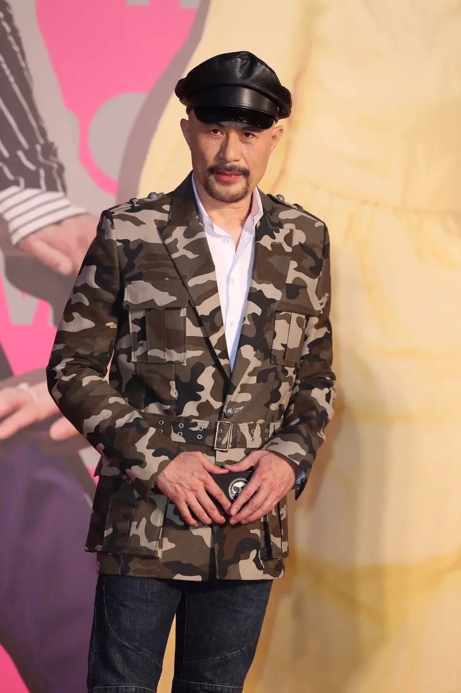 徐锦江个人资料