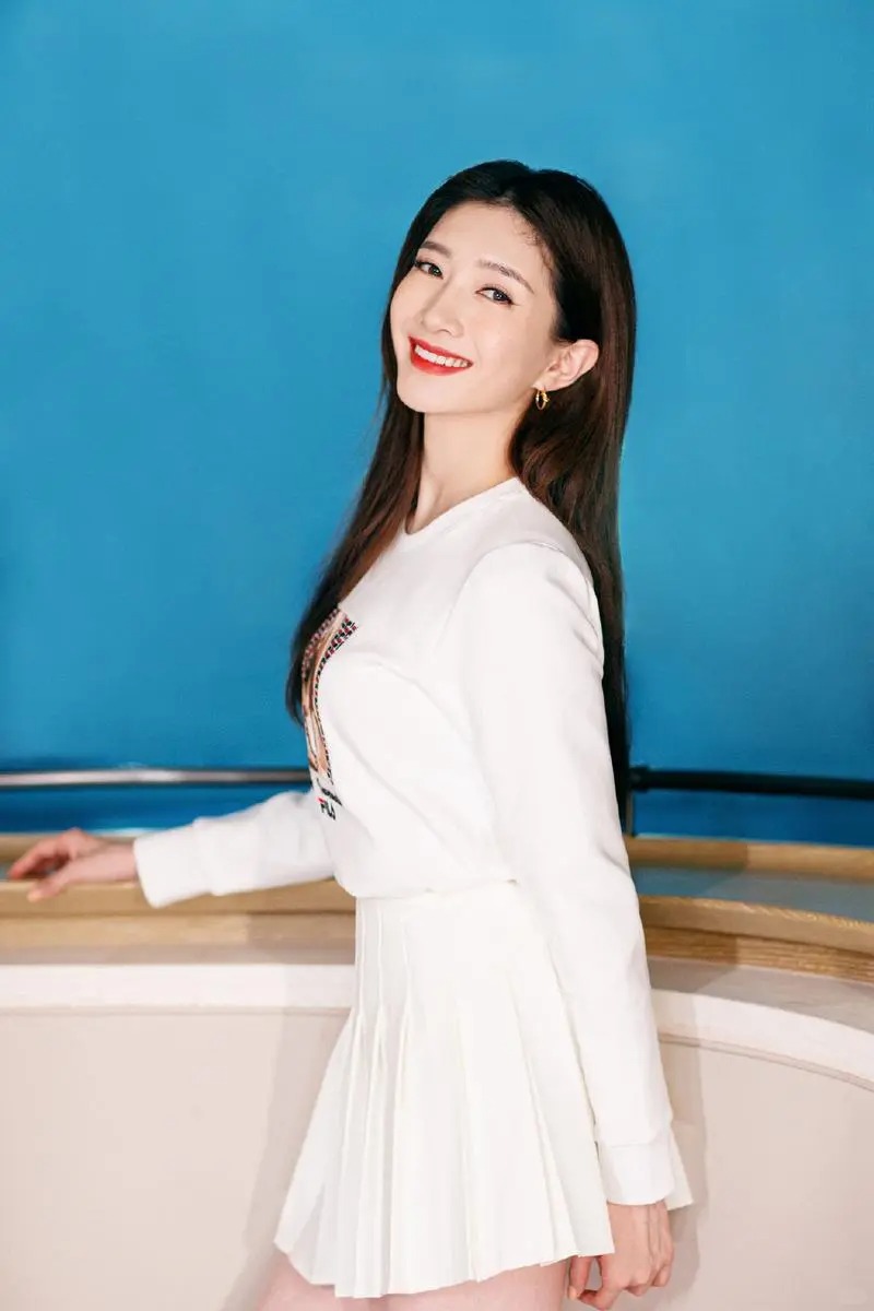 江疏影个人资料